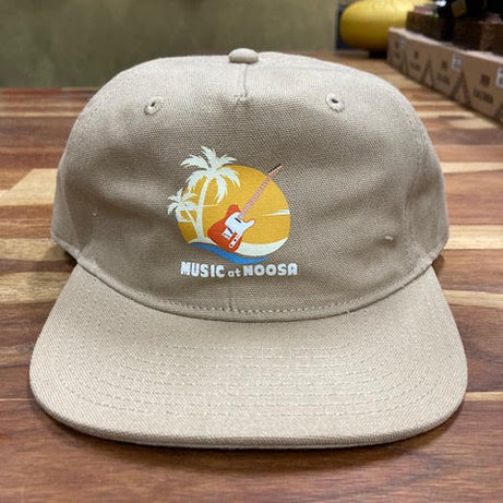 Standard Cap Music at Noosa