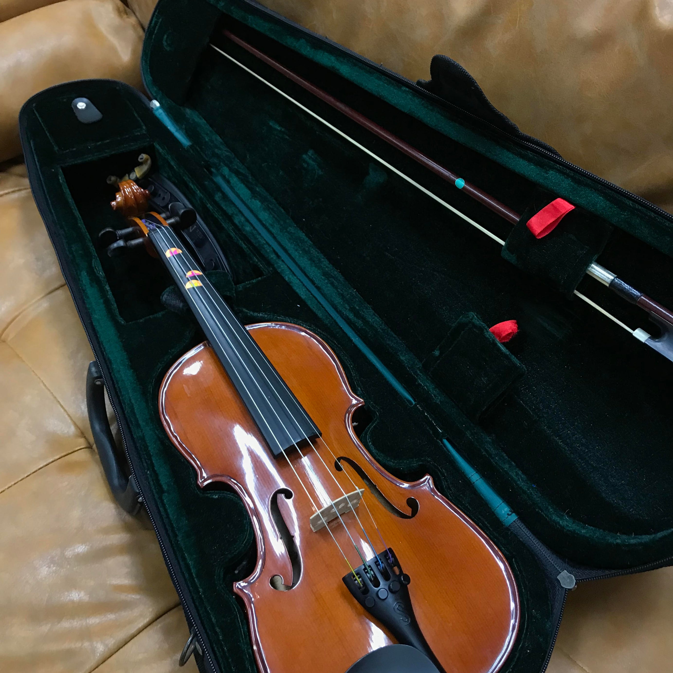 Stentor Student I 1/2 Size Violin Outfit (Preowned)