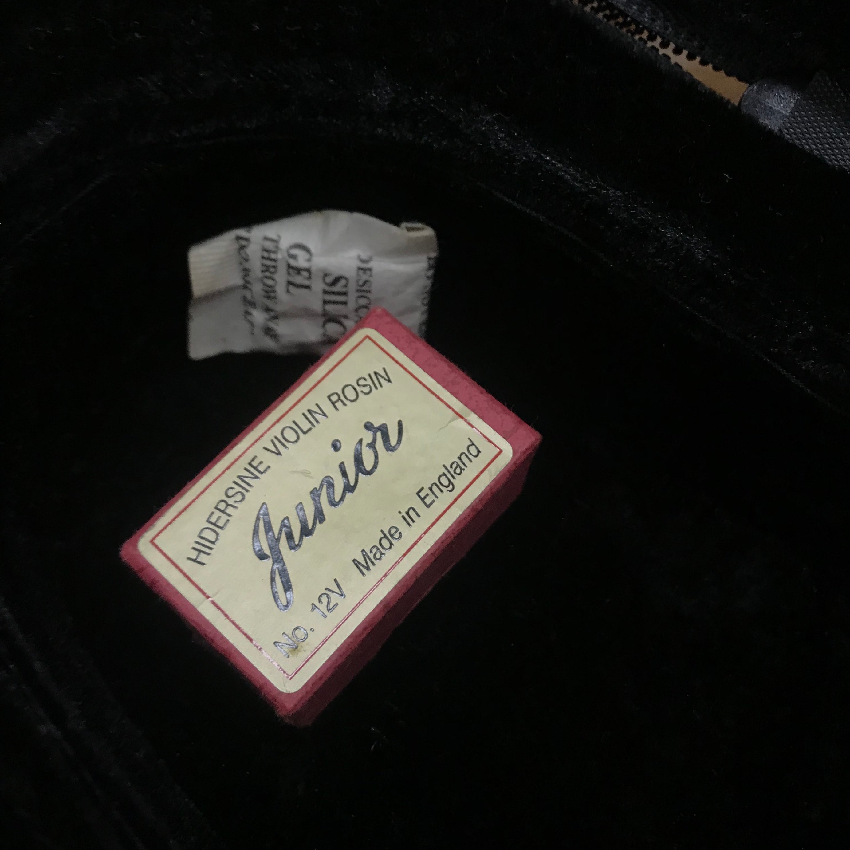 Steve Cook 4/4 Violin with Case (Preowned)