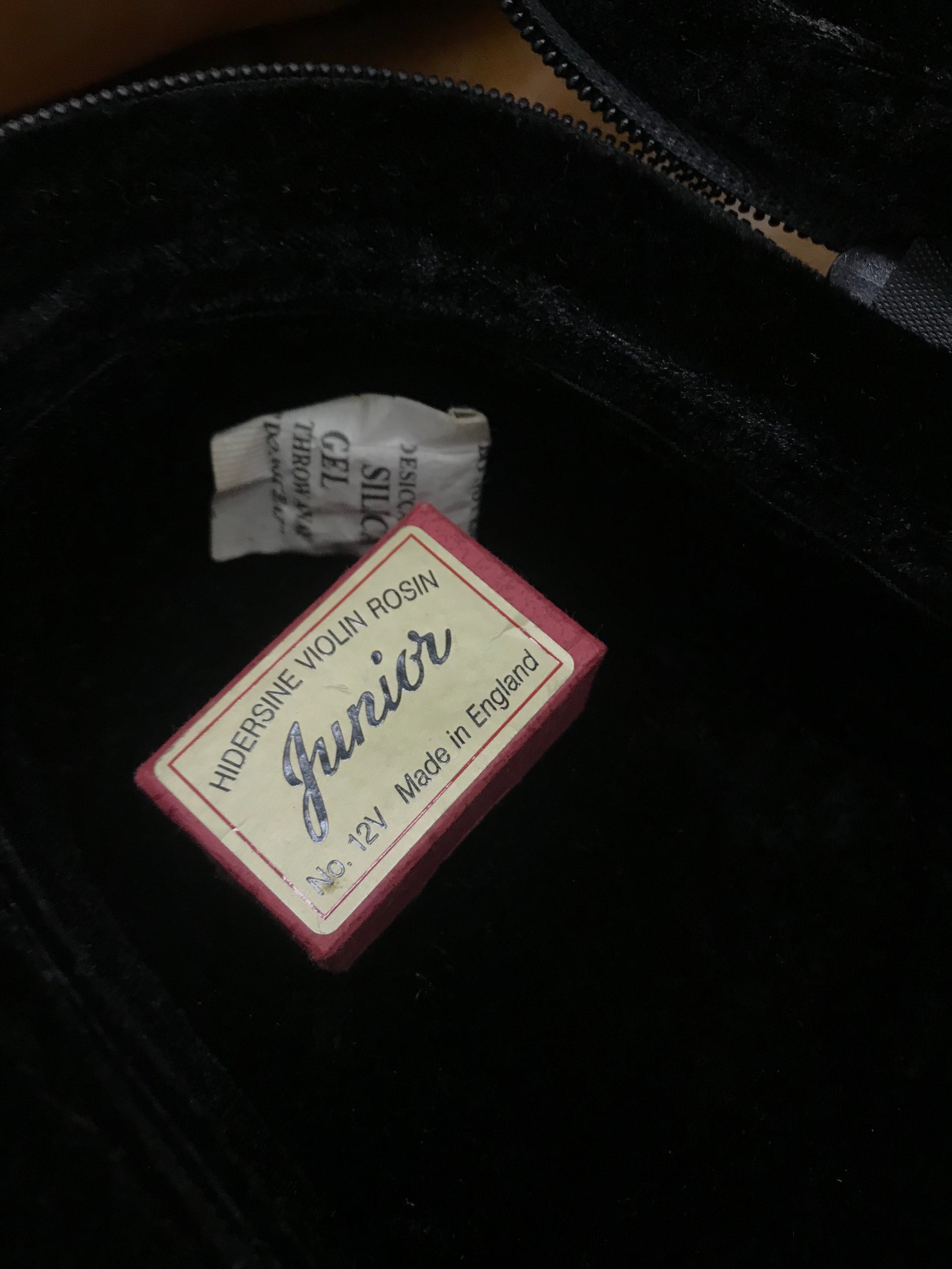 Steve Cook 4/4 Violin with Case (Preowned)