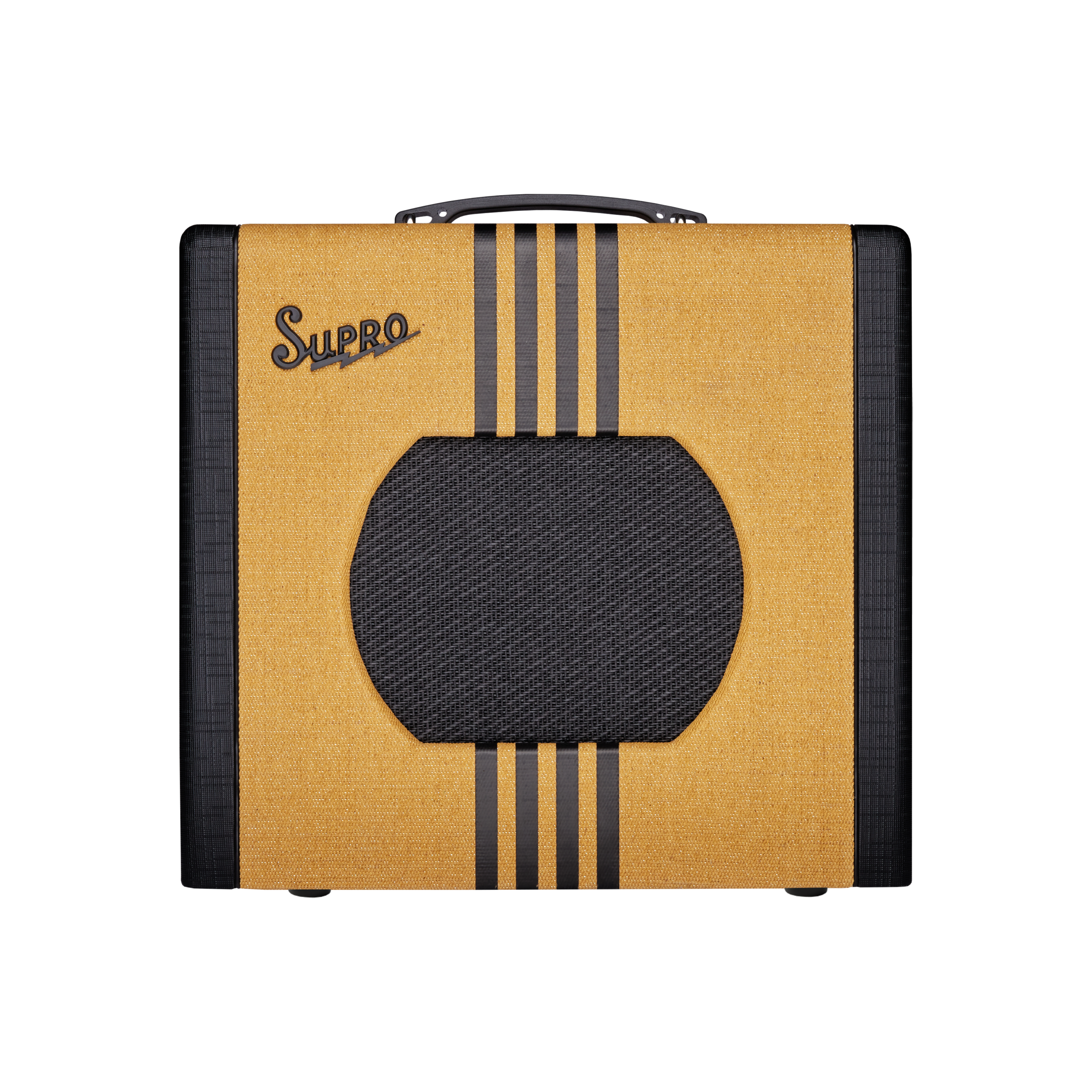 Supro Delta King 10 Combo in Tweed