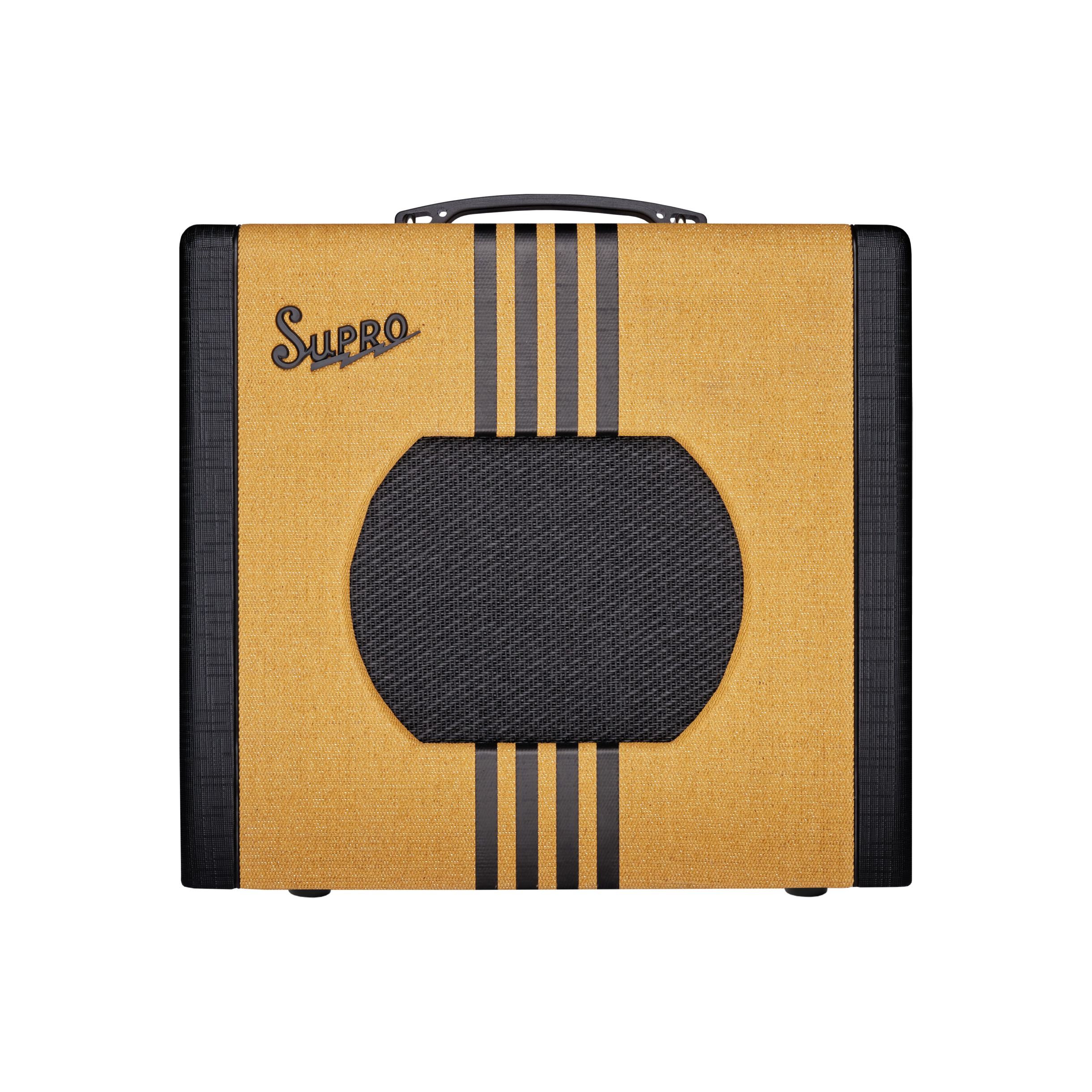 Supro Delta King 10 Combo in Tweed