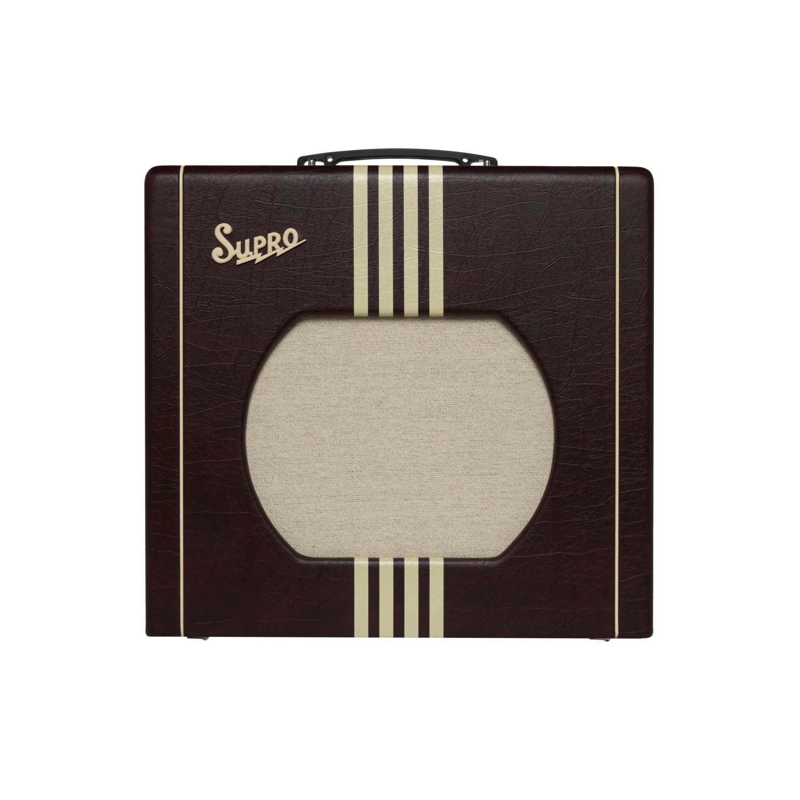 Supro Delata King 12 Combo Burgandy/Cream