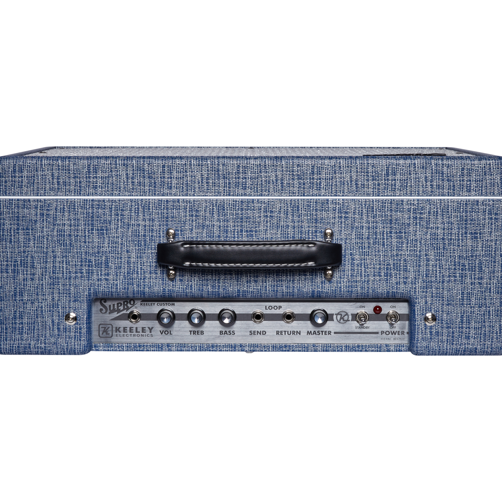 Supro Keeley Custom 12 Combo Amp