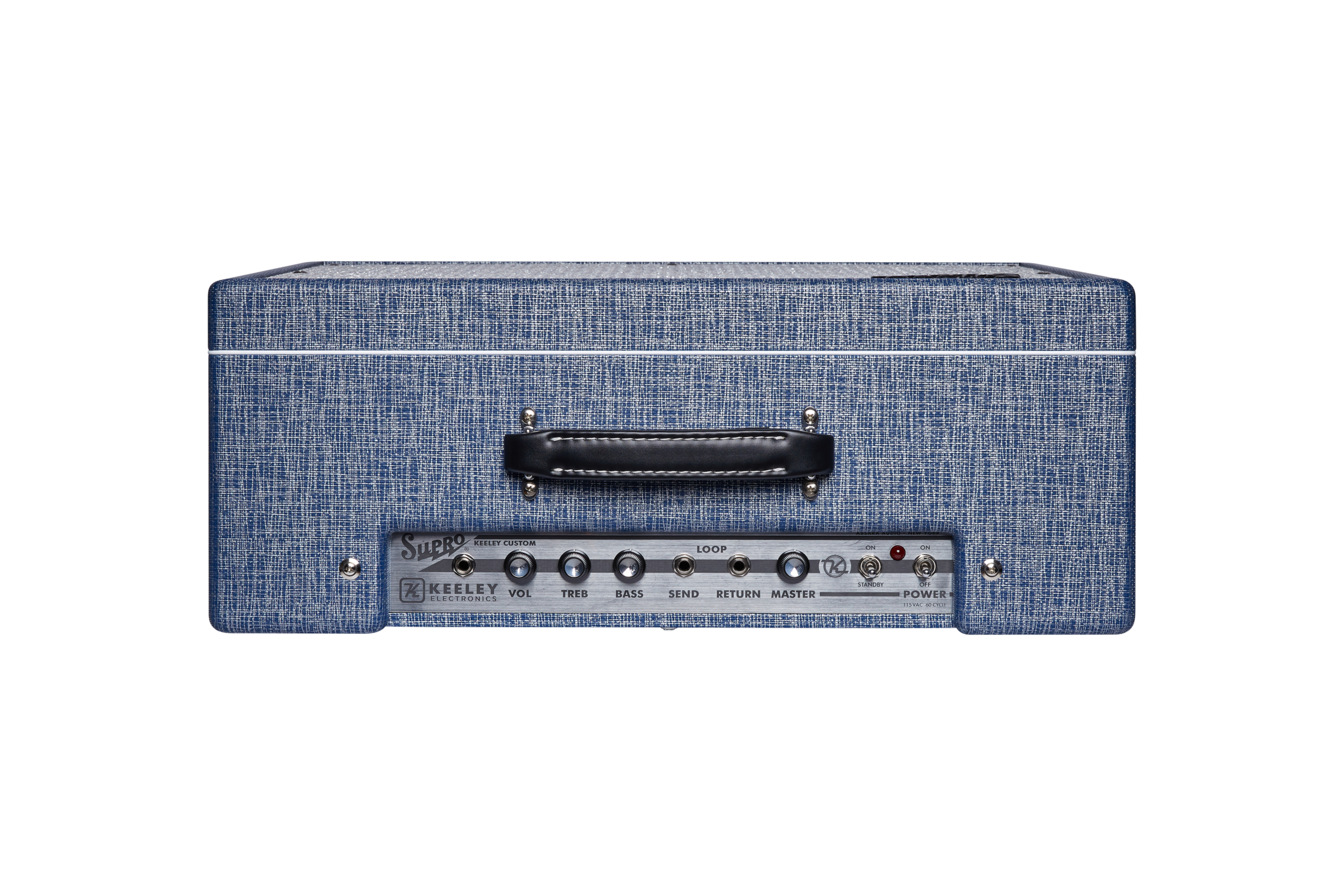 Supro Keeley Custom 12 Combo Amp