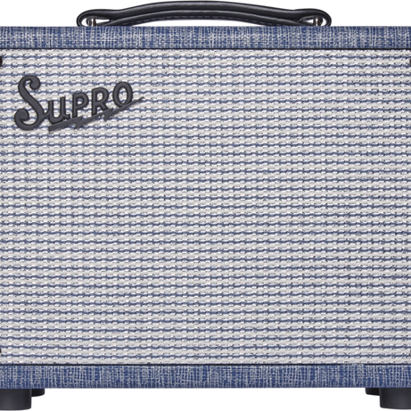 Supro "64 Reverb Combo Valve Amp