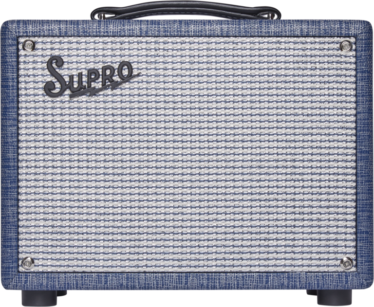 Supro "64 Reverb Combo Valve Amp