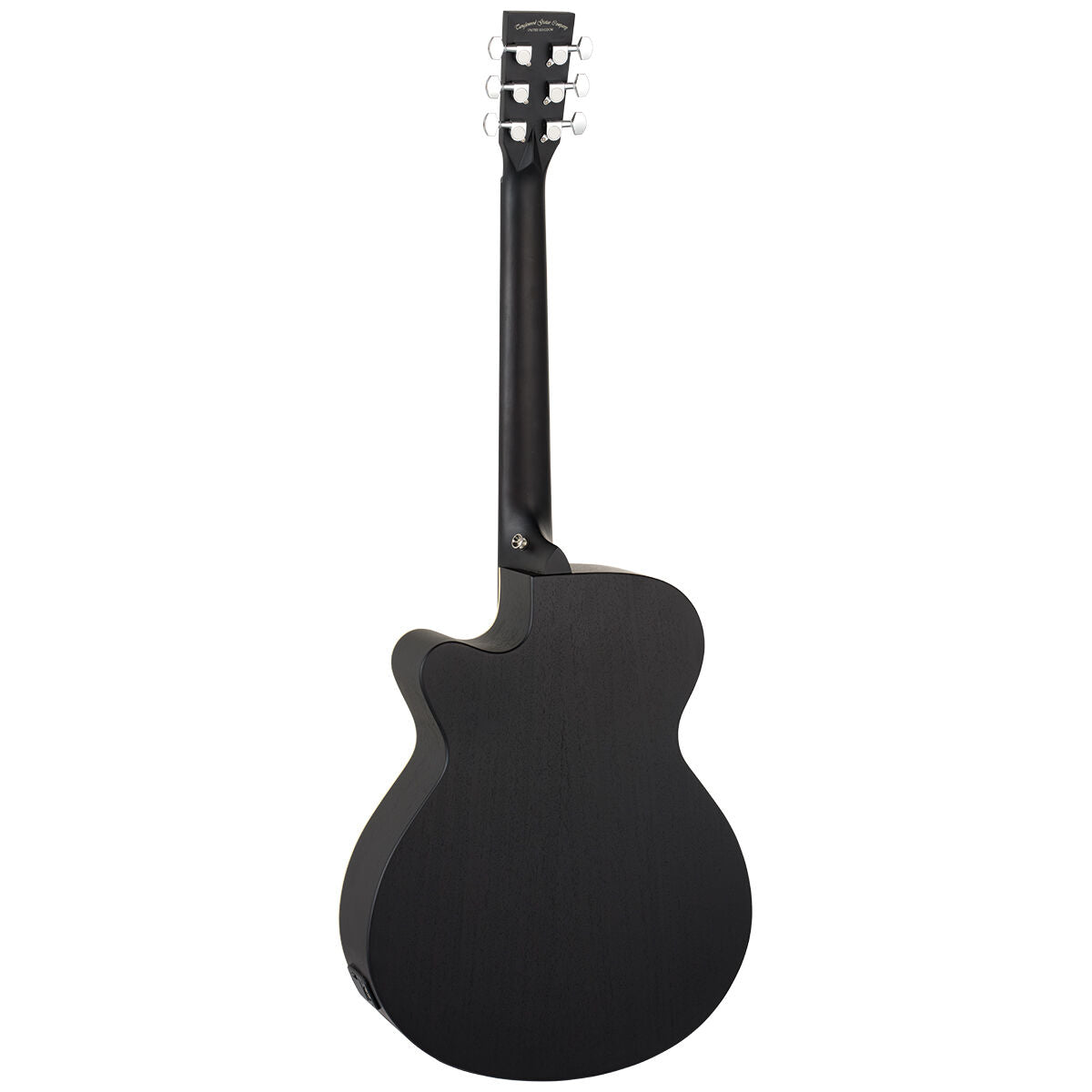 Tanglewood Blackbird Super Folk C/E Smokestack Satin [TB4-CE]