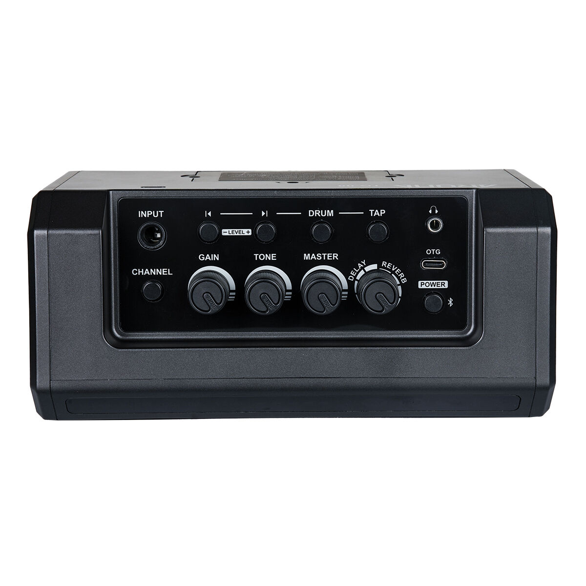 Aroma 10W Electric Guitar Amplifier with Drum Machine