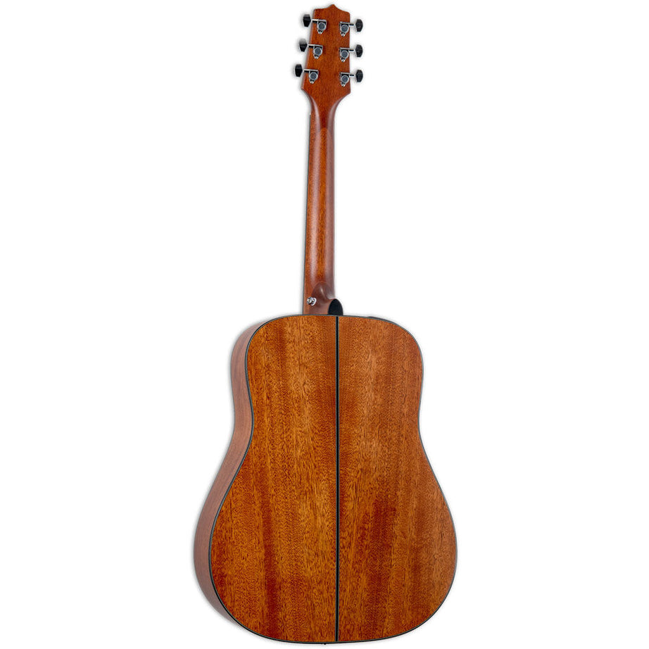 Takamine G11 Series Dreadnought AC/EL Guitar in Natural Satin Finish