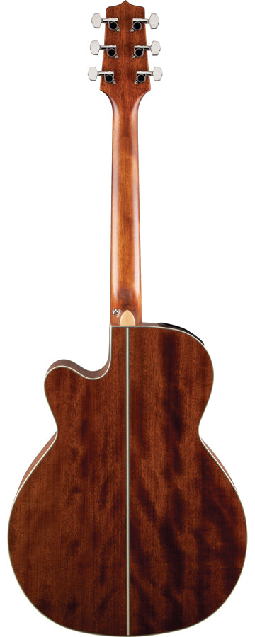 Takamine G20 Series NEX AC/EL Acoustic Guitar with Cutaway in Natural Satin Finish