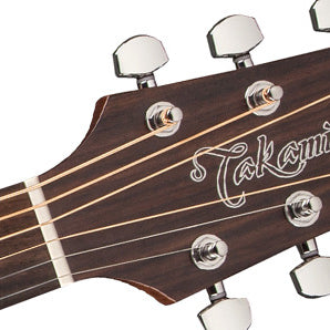 Takamine G20 Series NEX AC/EL Acoustic Guitar with Cutaway in Natural Satin Finish