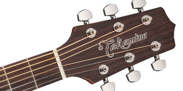 Takamine G20 Series NEX AC/EL Acoustic Guitar with Cutaway in Natural Satin Finish