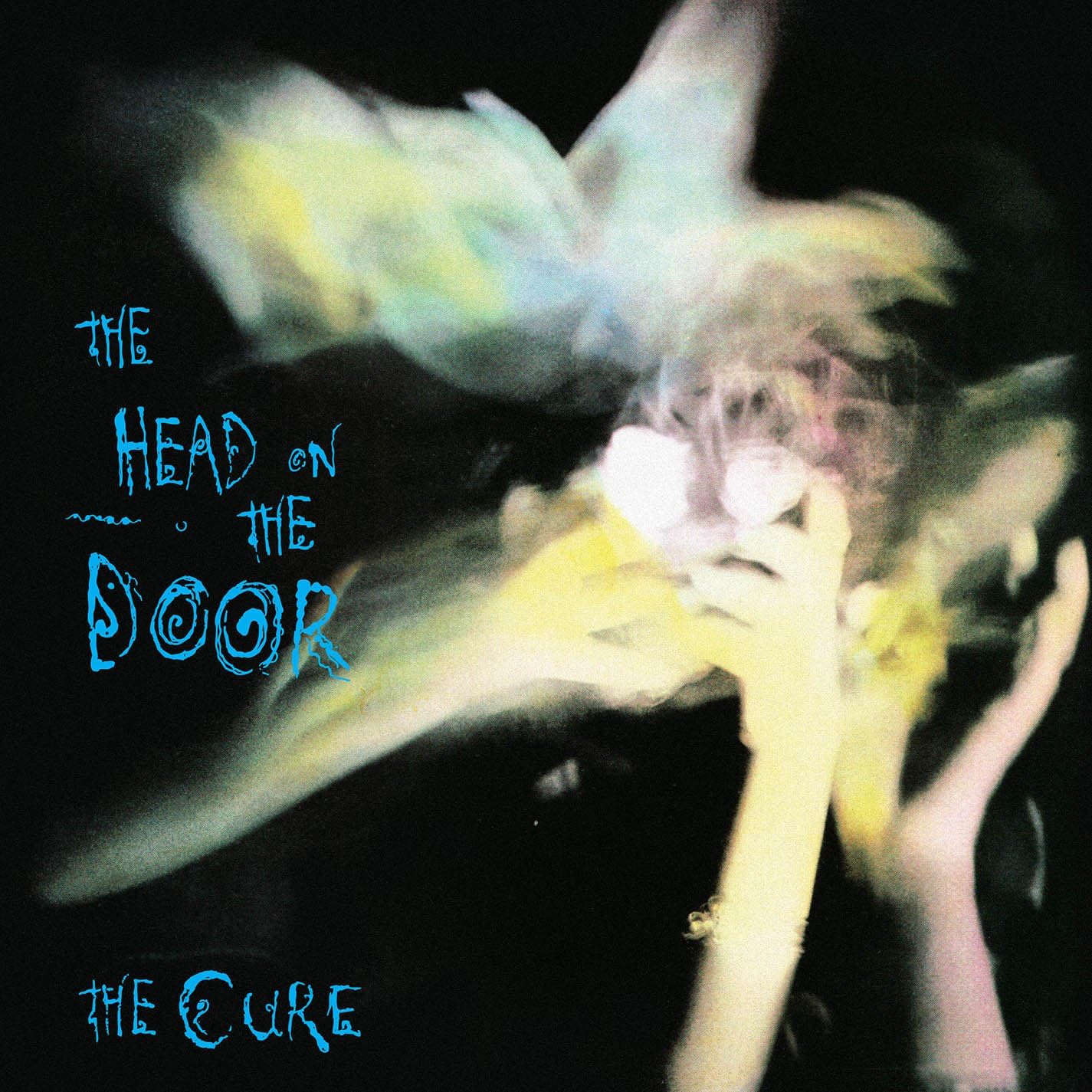 The Cure Head On The Door LP (180G)