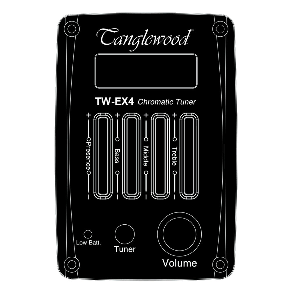 Tanglewood TWR2PE Roadster II Parlour With Pickup