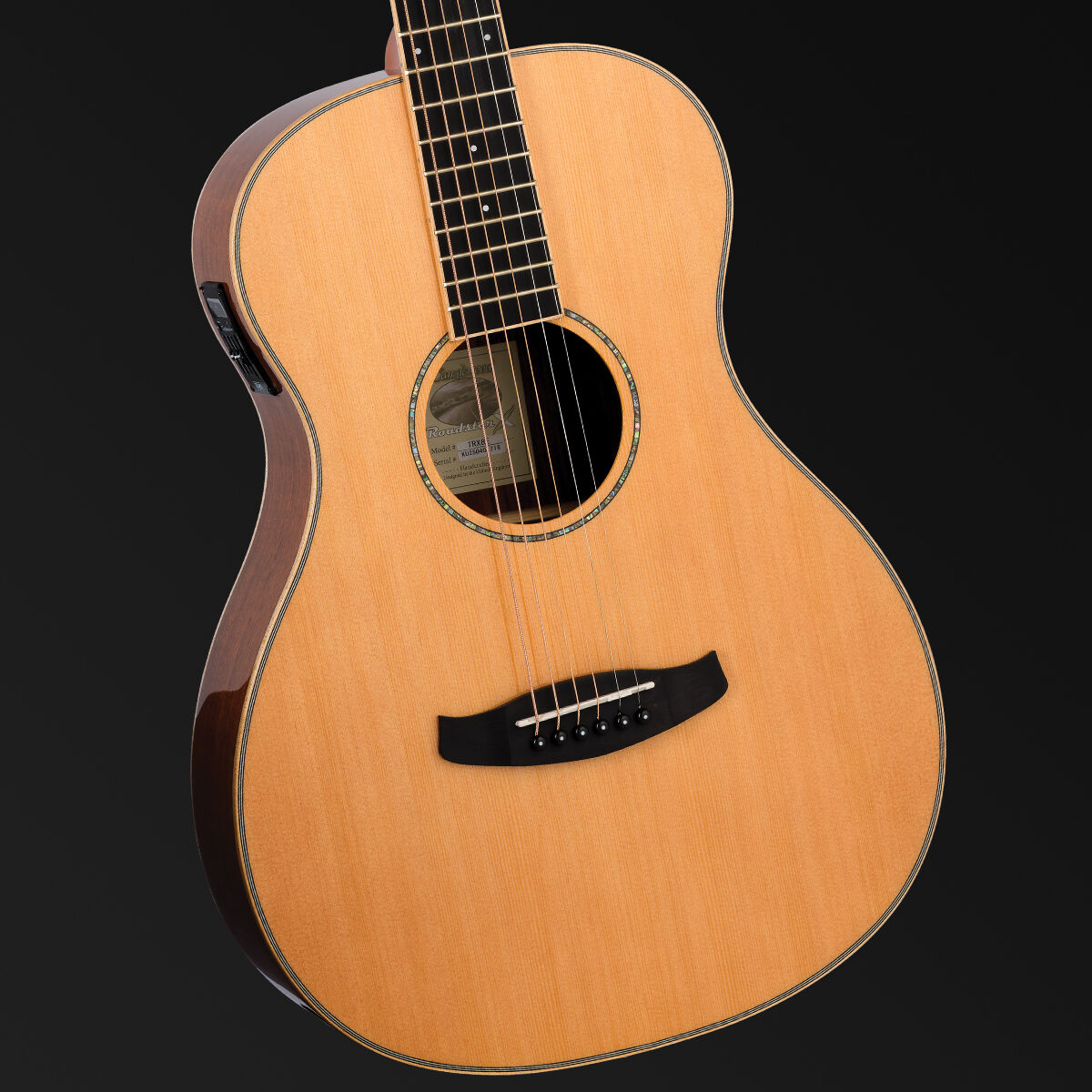 Tanglewood Roadster X Parlour Acoustic/Electric Guitar