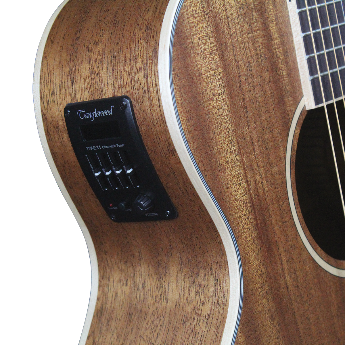Tanglewood Union Solid Top SuperFolk C/E W/Premium Case Deal!!!
