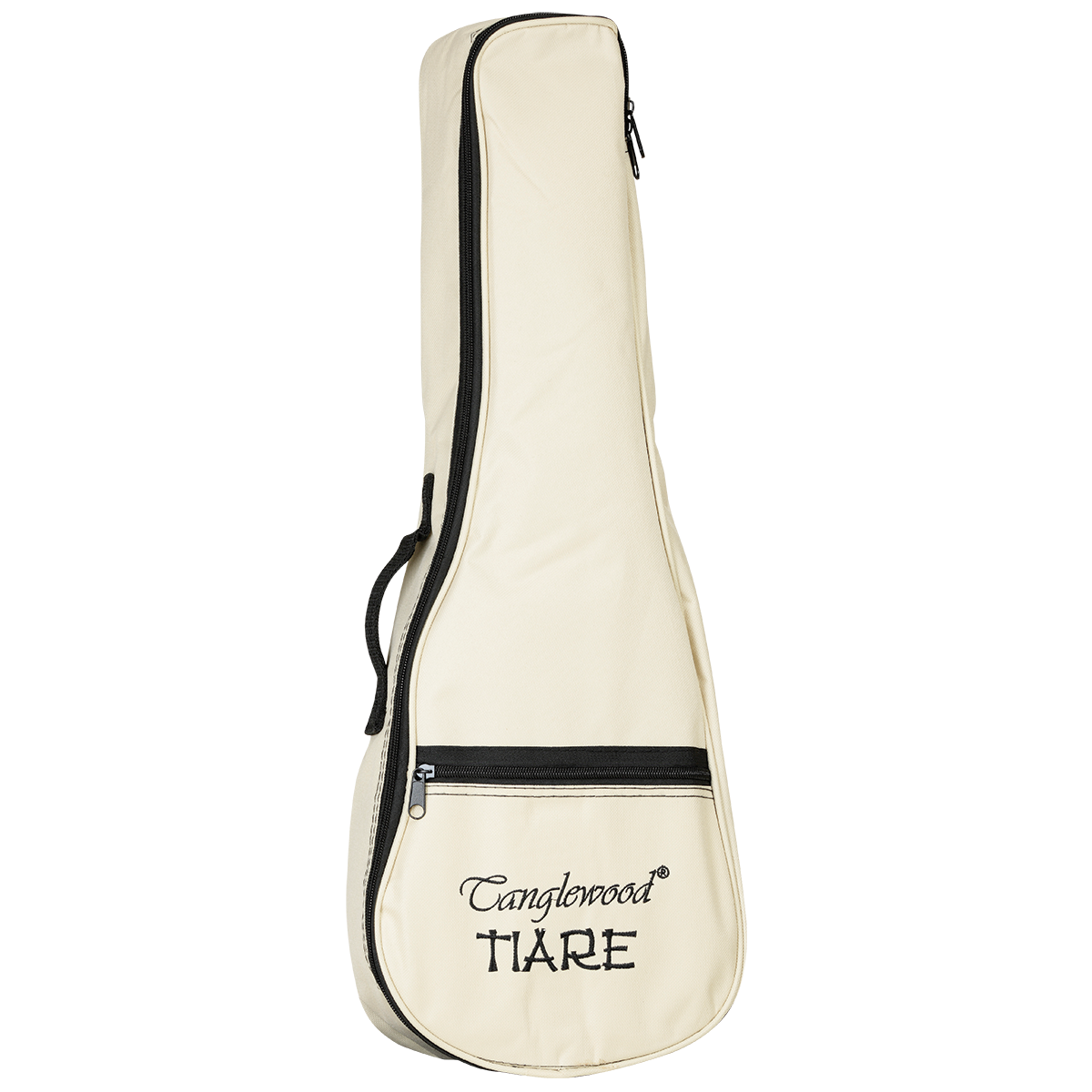 Tanglewood TWT6B Tiare Concert Ukulele All Flame Mahogany with Bag