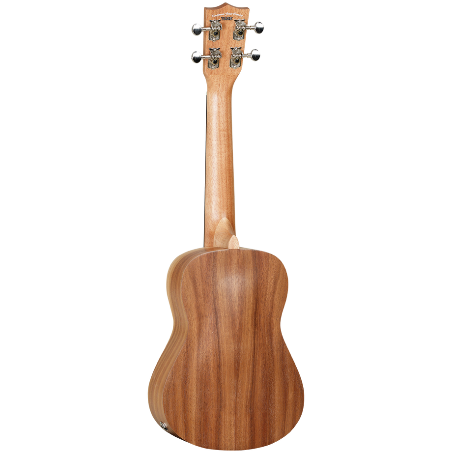 Tanglewood TWT9EB Tiare Concert Ukulele w/ Pickup Spruce/Koa with Gig Bag