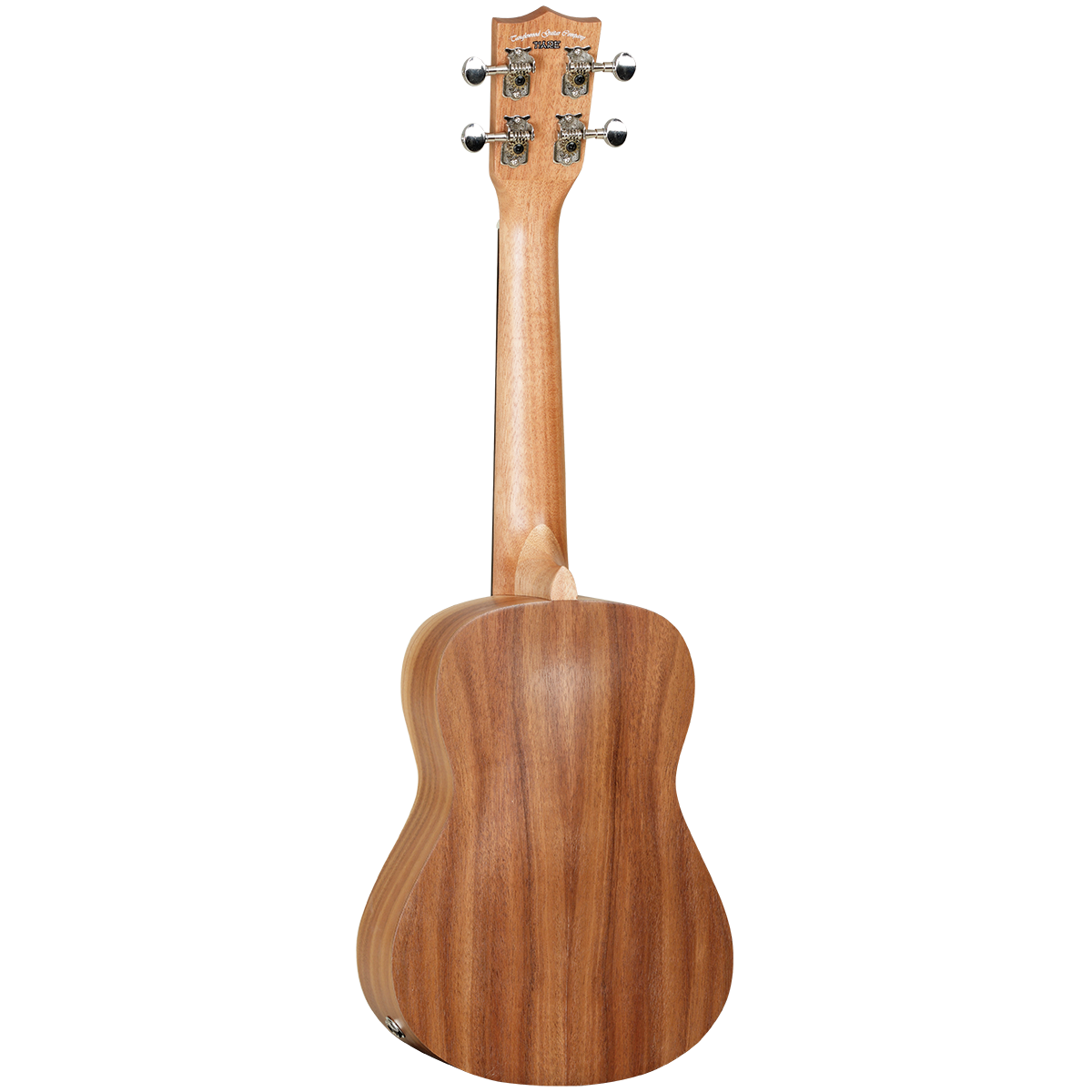 Tanglewood TWT9EB Tiare Concert Ukulele w/ Pickup Spruce/Koa with Gig Bag
