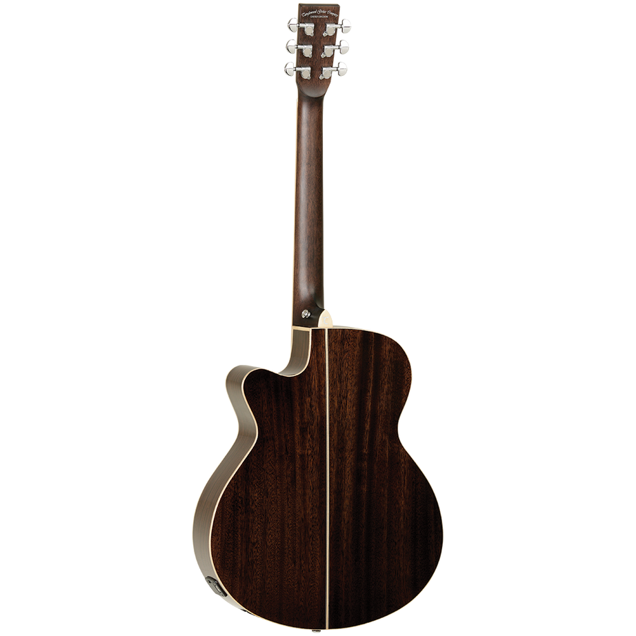 Tanglewood TW4AVB Winterleaf Super Folk C/E Antique Vintage Burst
