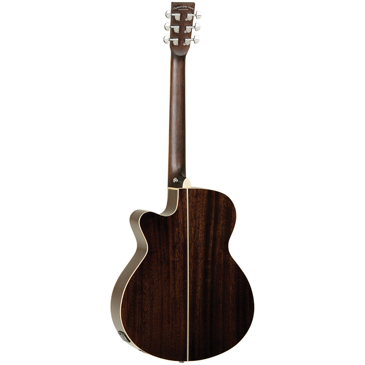 Tanglewood TW4AVB Winterleaf Super Folk C/E Antique Vintage Burst