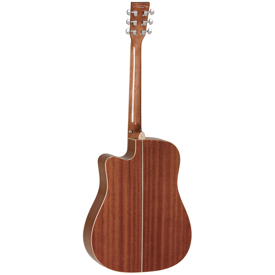Tanglewood TW5SB Winterleaf Dreadnought C/E Sunburst