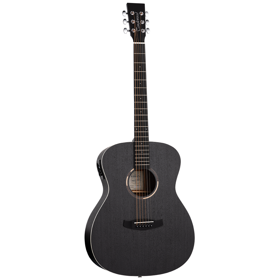 Tanglewood TWBBOE Blackbird Orchestra A/E Smokestack Satin