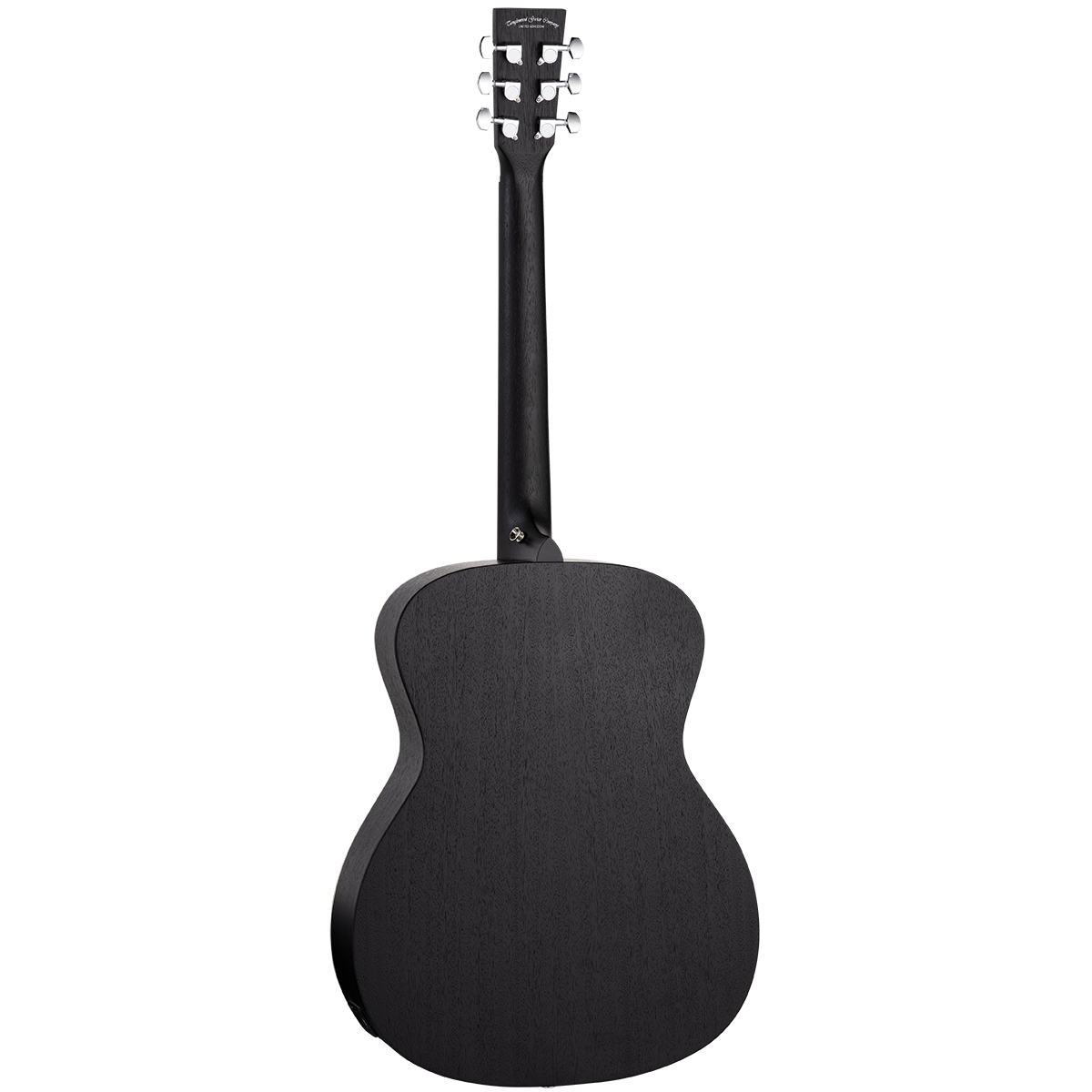 Tanglewood TWBBOE Blackbird Orchestra A/E Smokestack Satin Guitar