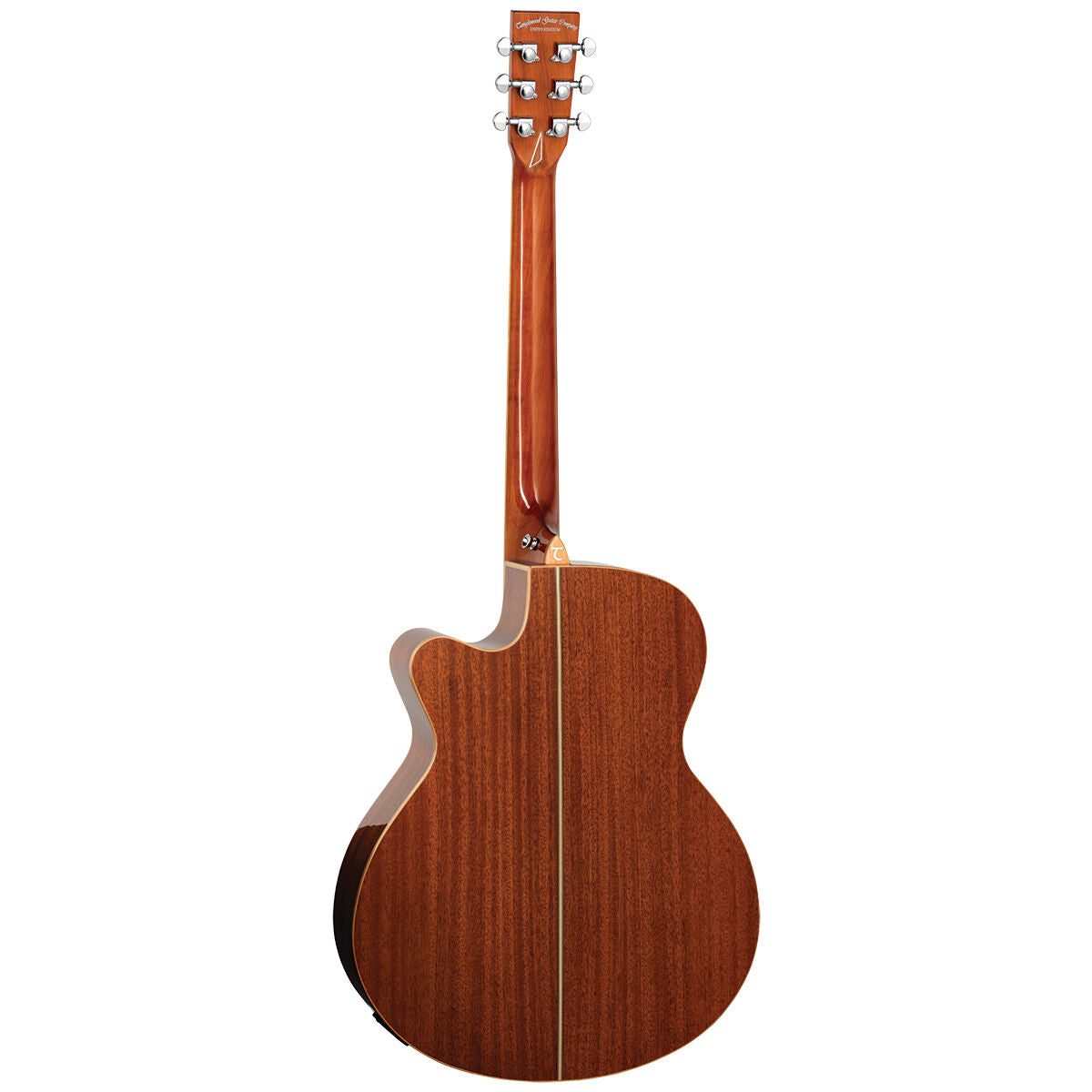 Tanglewood Winterleaf Pro Super Folk C/E Acoustic Gloss Finish Guitar