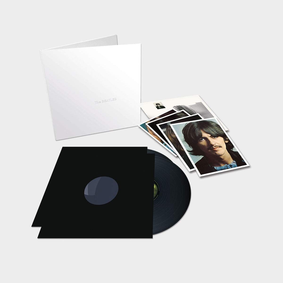 The Beatles The White Album 2LP (50th Anniversary)
