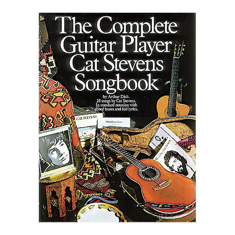 The Complete Guitar Players Cat Stevens Songbook