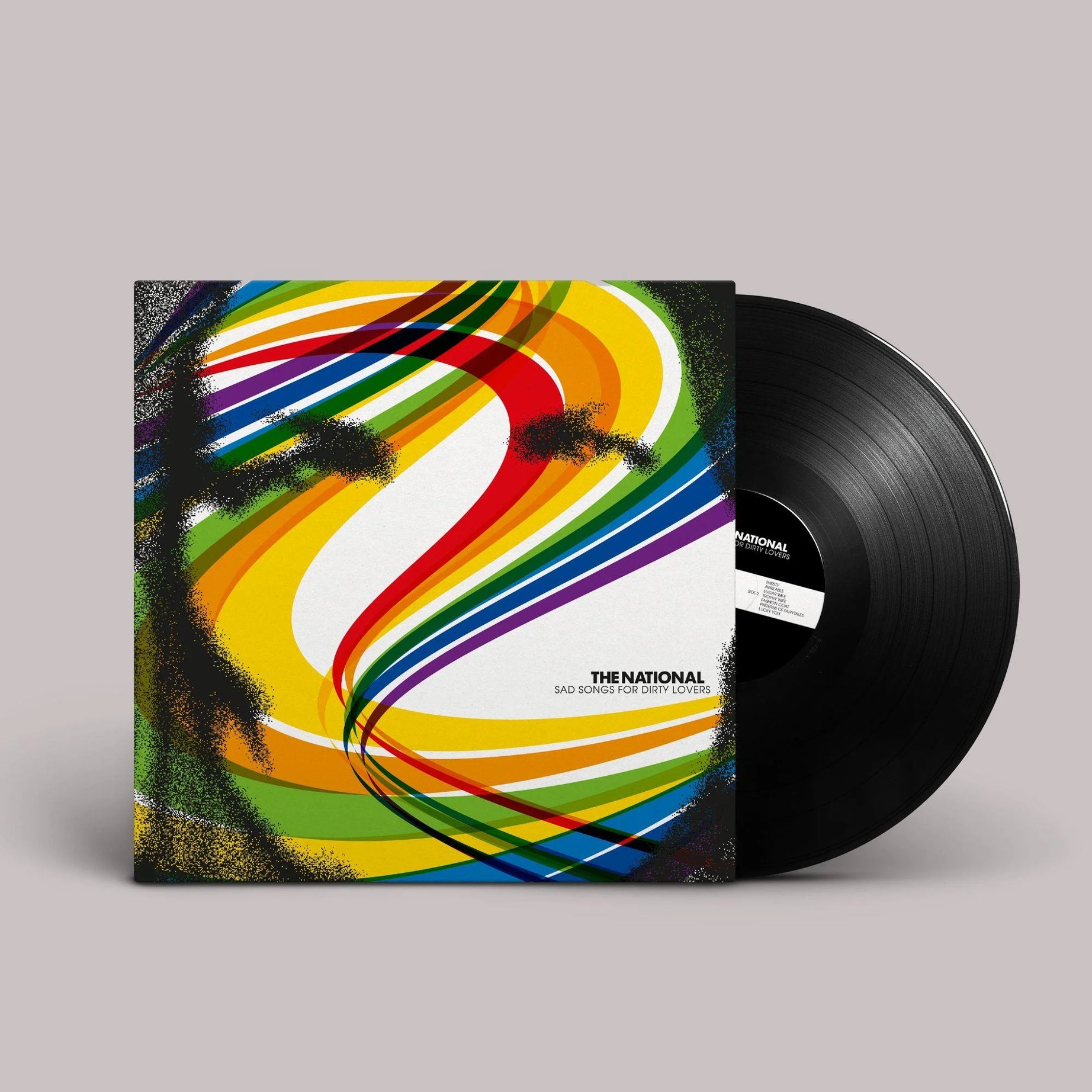 The National - Sad Songs For Dirty Lovers Vinyl LP