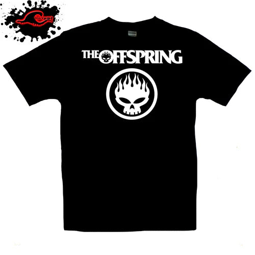New Offspring T-Shirt - Large