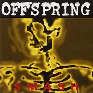 The Offspring - Smash (Remastered) Vinyl LP