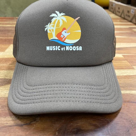 Trucker Cap Music At Noosa