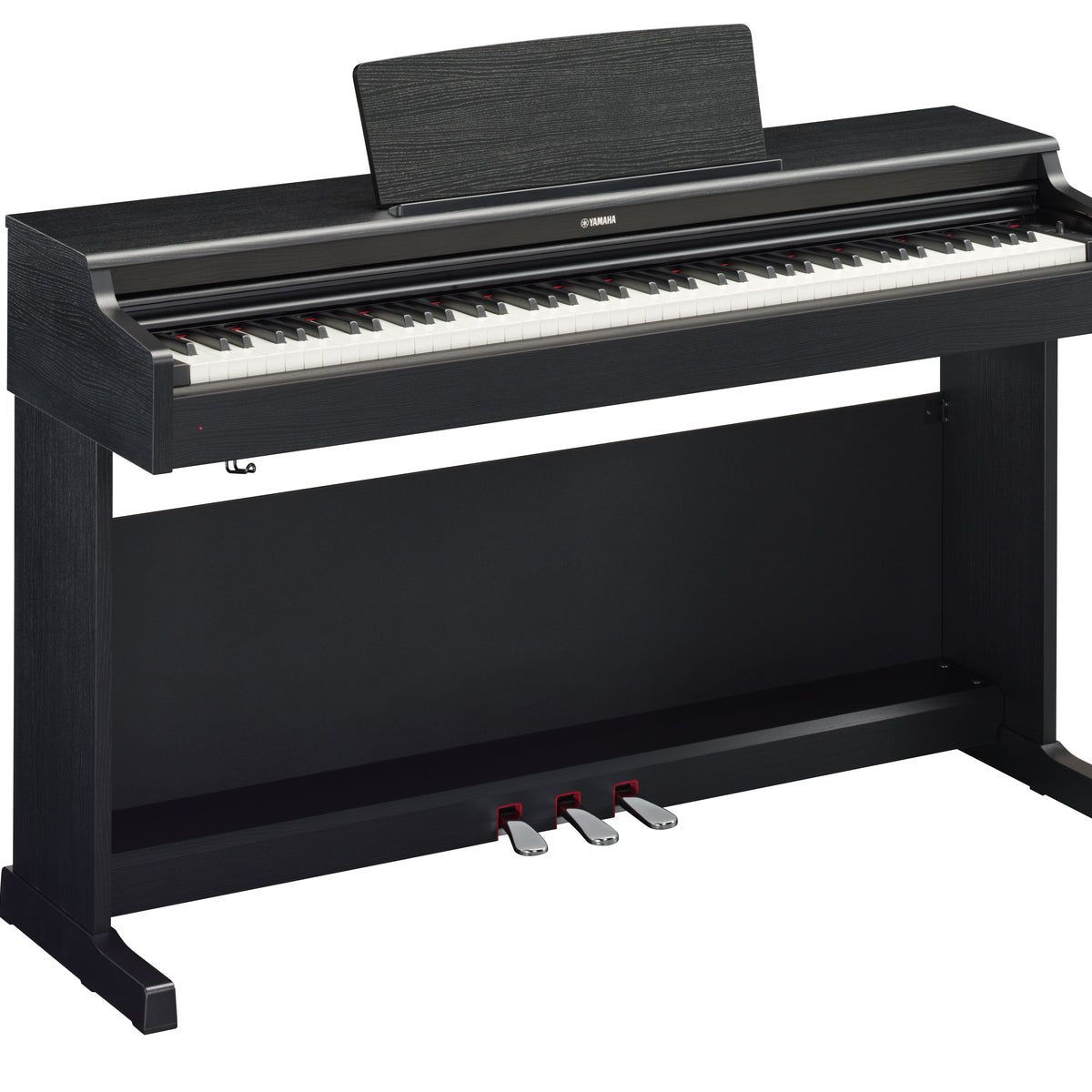 YAMAHA Arius YDP165 Digital Piano - Black