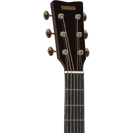 Yamaha TAS3 C Transacoustic Acoustic Electric Guitar in Natural Gloss