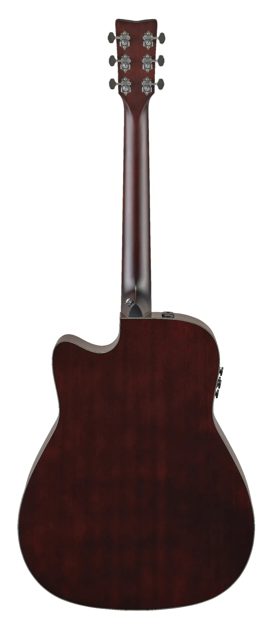 Yamaha TAS3 C Transacoustic Acoustic Electric Guitar in Natural Gloss