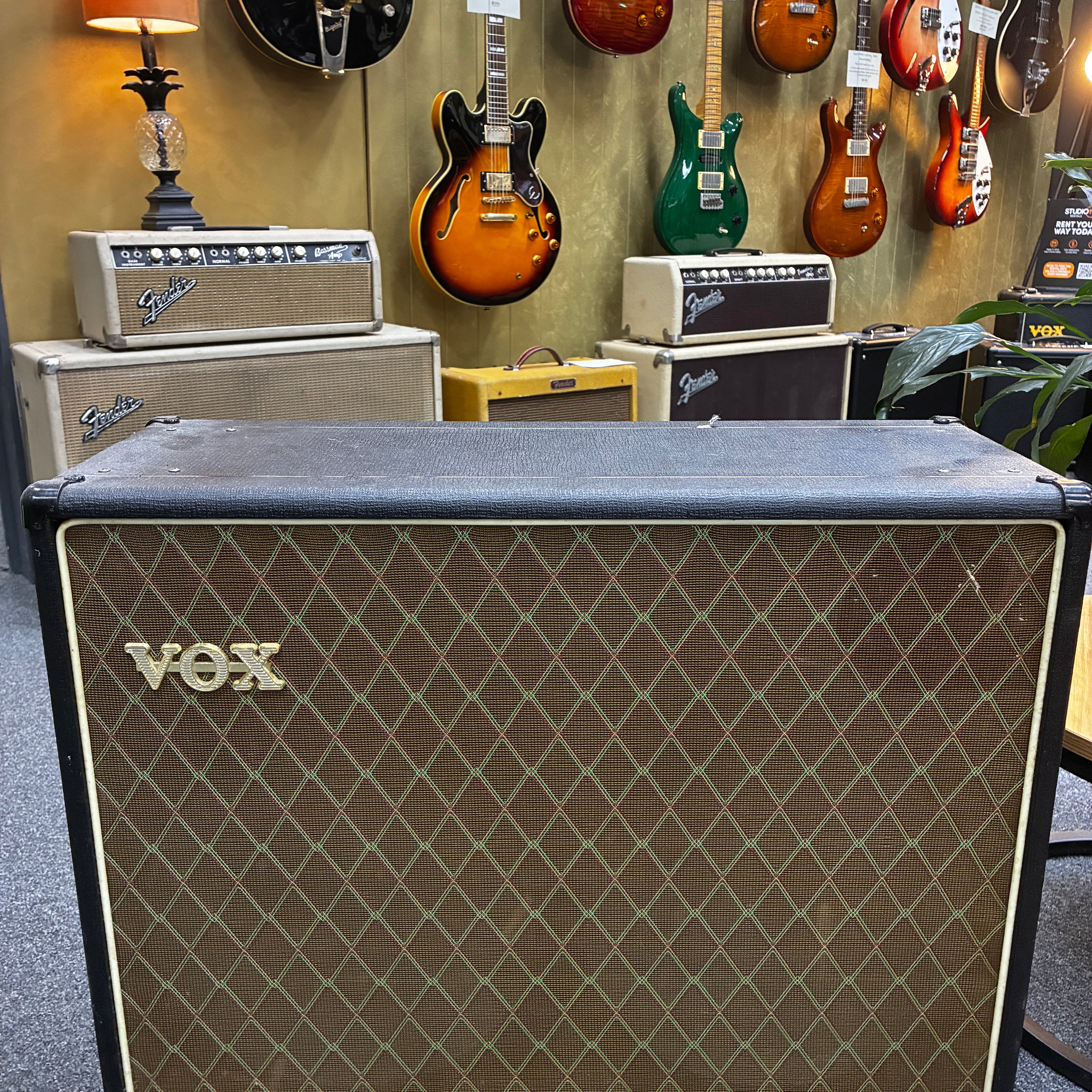 VOX 2x12 Cabinet (Pre-Owned)
