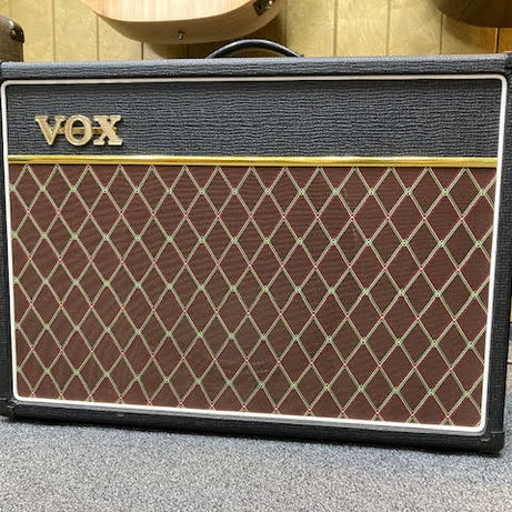 Vox AC15 C1 Combo Amp Secondhand
