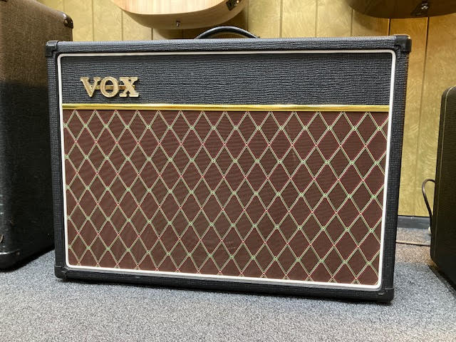 Vox AC15 C1 Combo Amp Secondhand