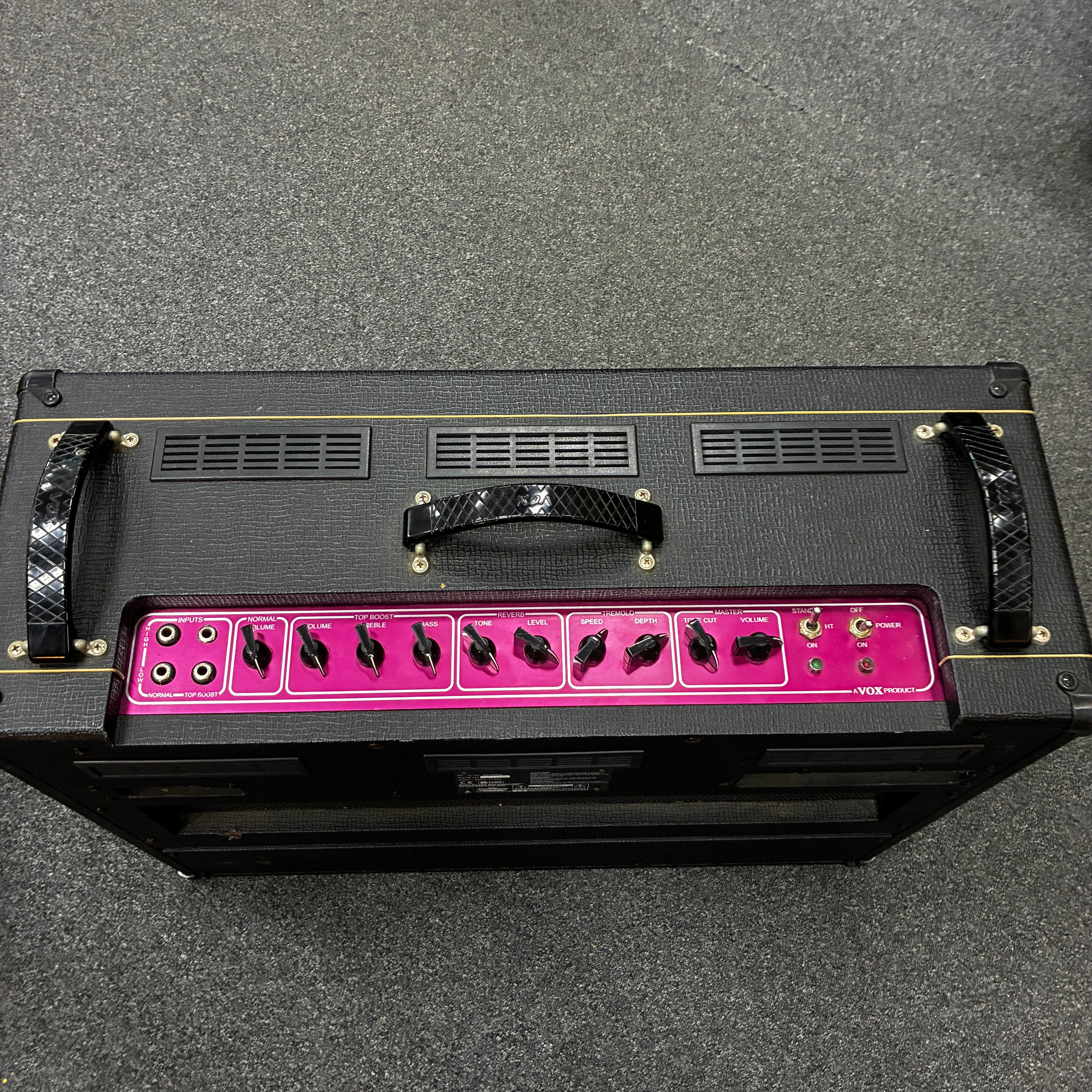 VOX AC30C2 guitar amplifier (preowned)