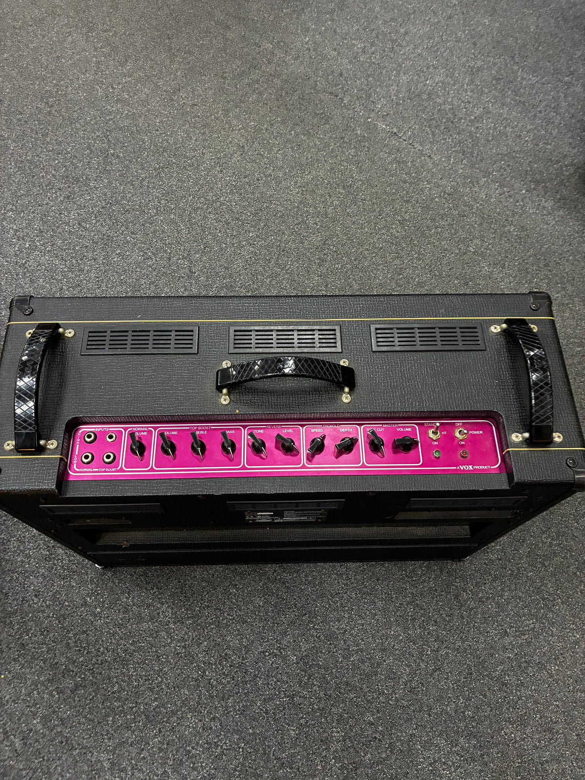 VOX AC30C2 guitar amplifier (preowned)