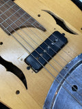 Wayne 1940's DOBRO Aus made guitar