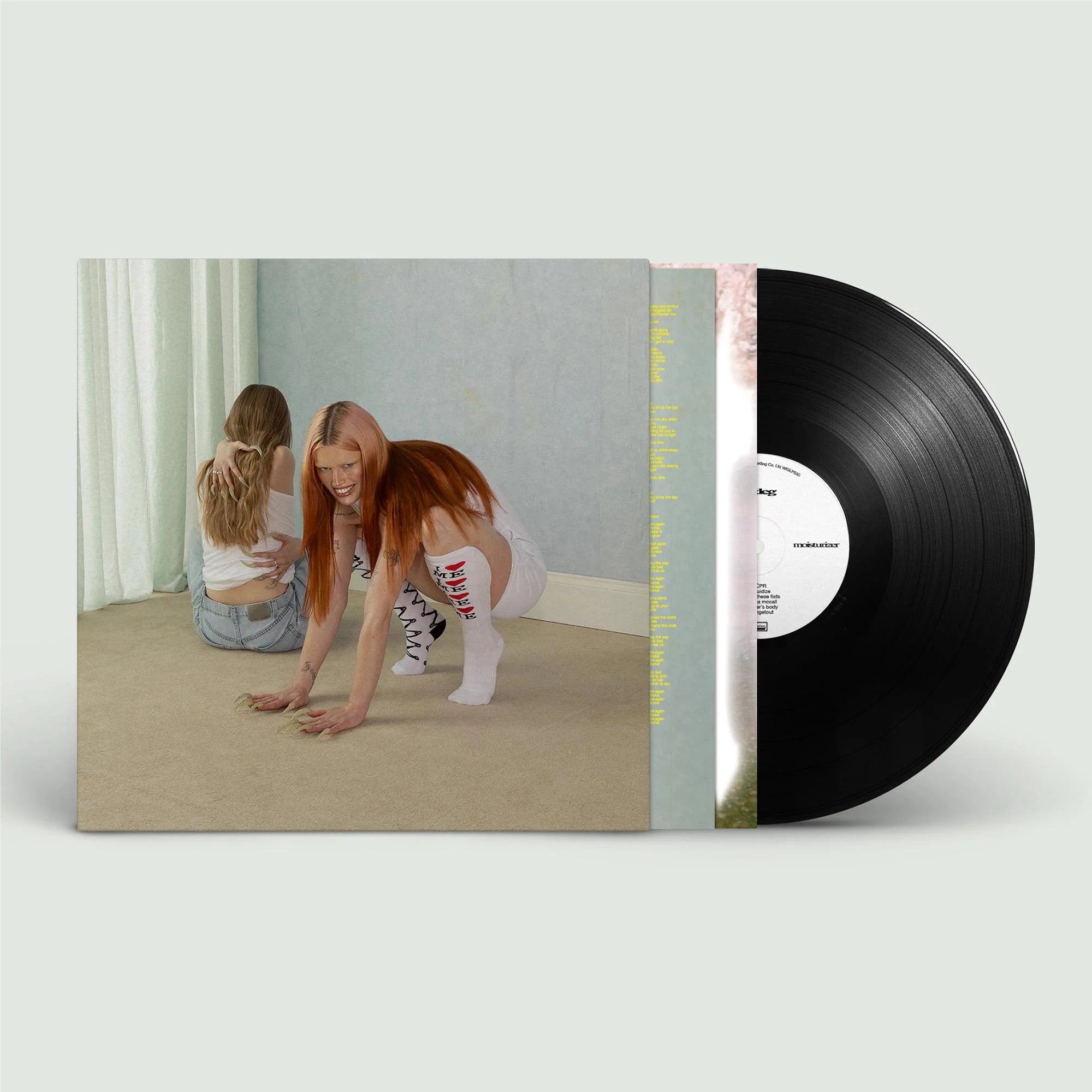 Wet Leg - Moisturizer Vinyl Lp