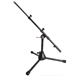 Xtreme MA411B Extra Short Microphone Boom Stand Black