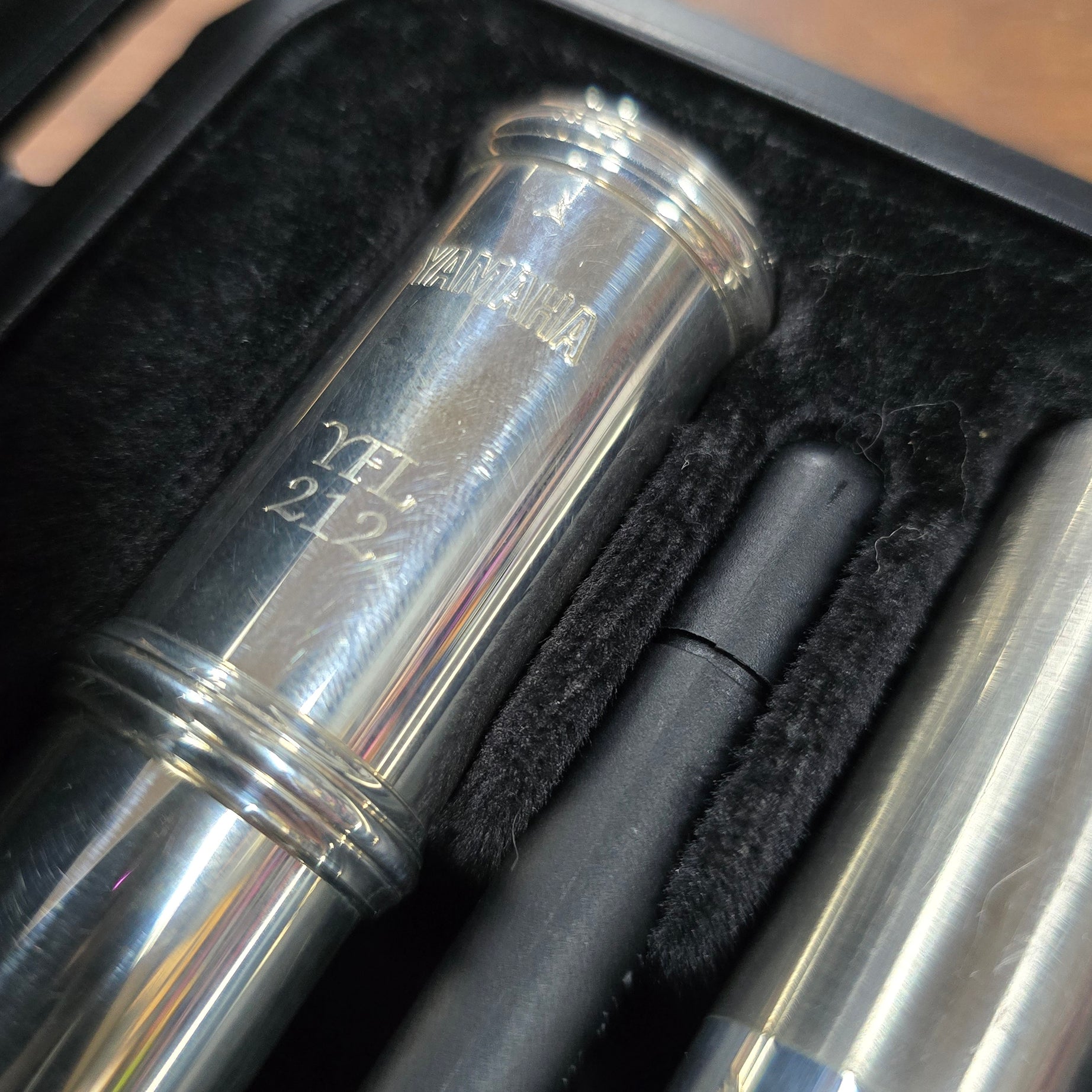 YAMAHA Student Flute YFL-212 (Pre-owned)