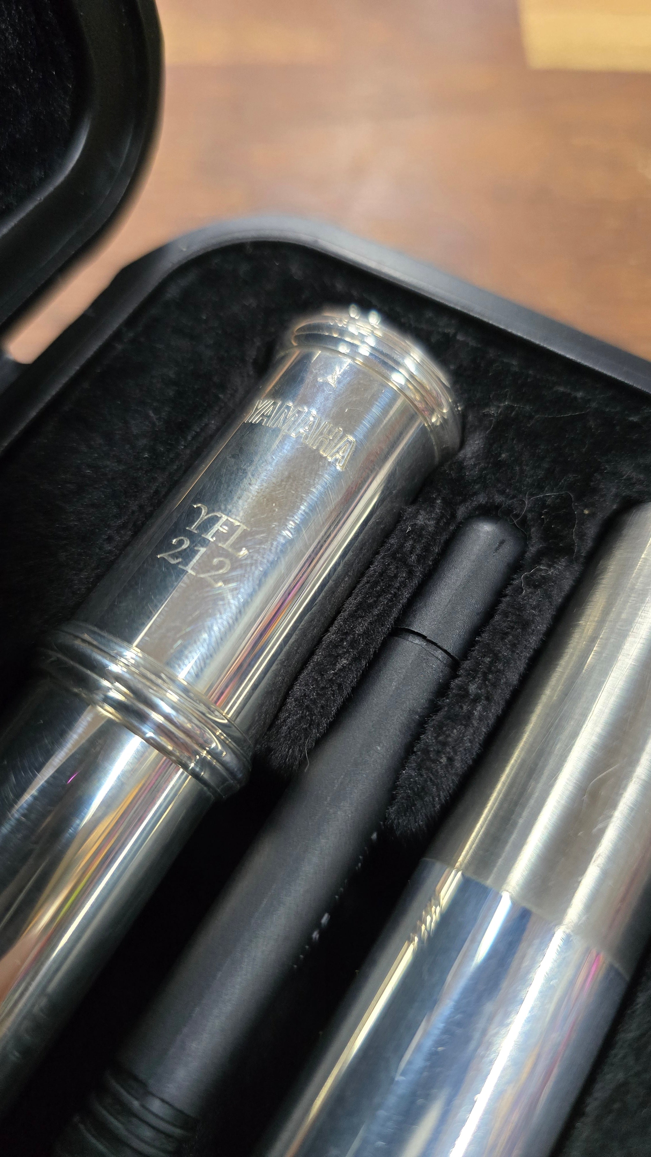 YAMAHA Student Flute YFL-212 (Pre-owned)