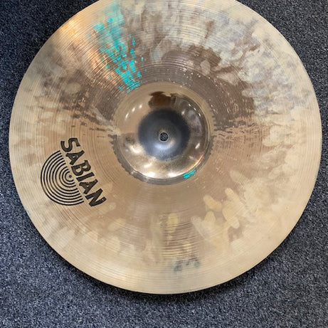 Sabian AAX Concept crash - 17" (preowned)